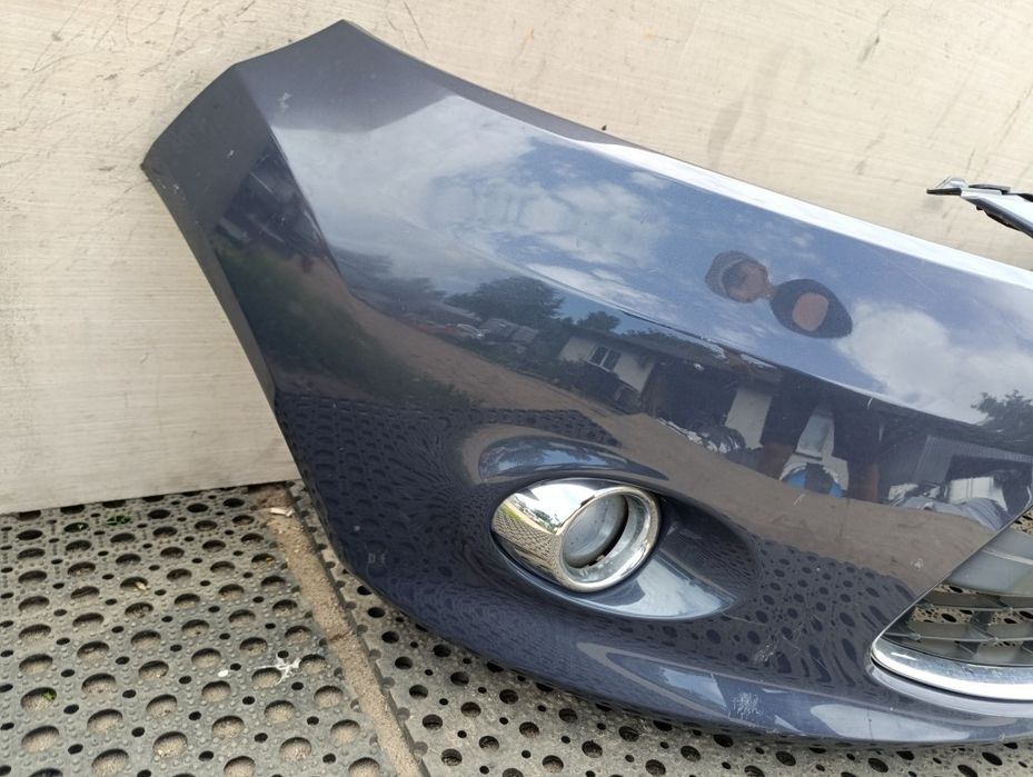 Ford Fiesta Mk7 Hb Zderzak Przód Halogen Chrom F0