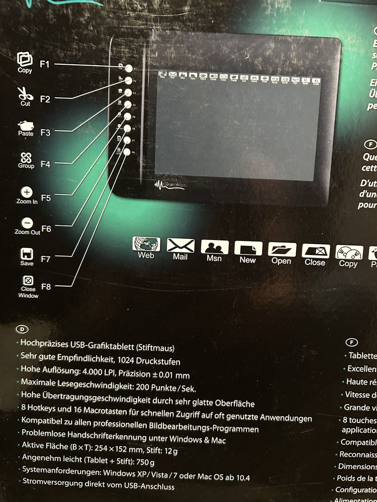 Tablet graficzny