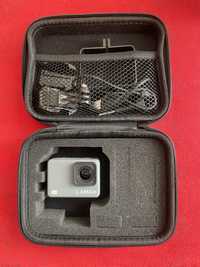 Kamera sportowa - Lamax 9.1 + akcesoria, karta pamięci, kabel, pudełko