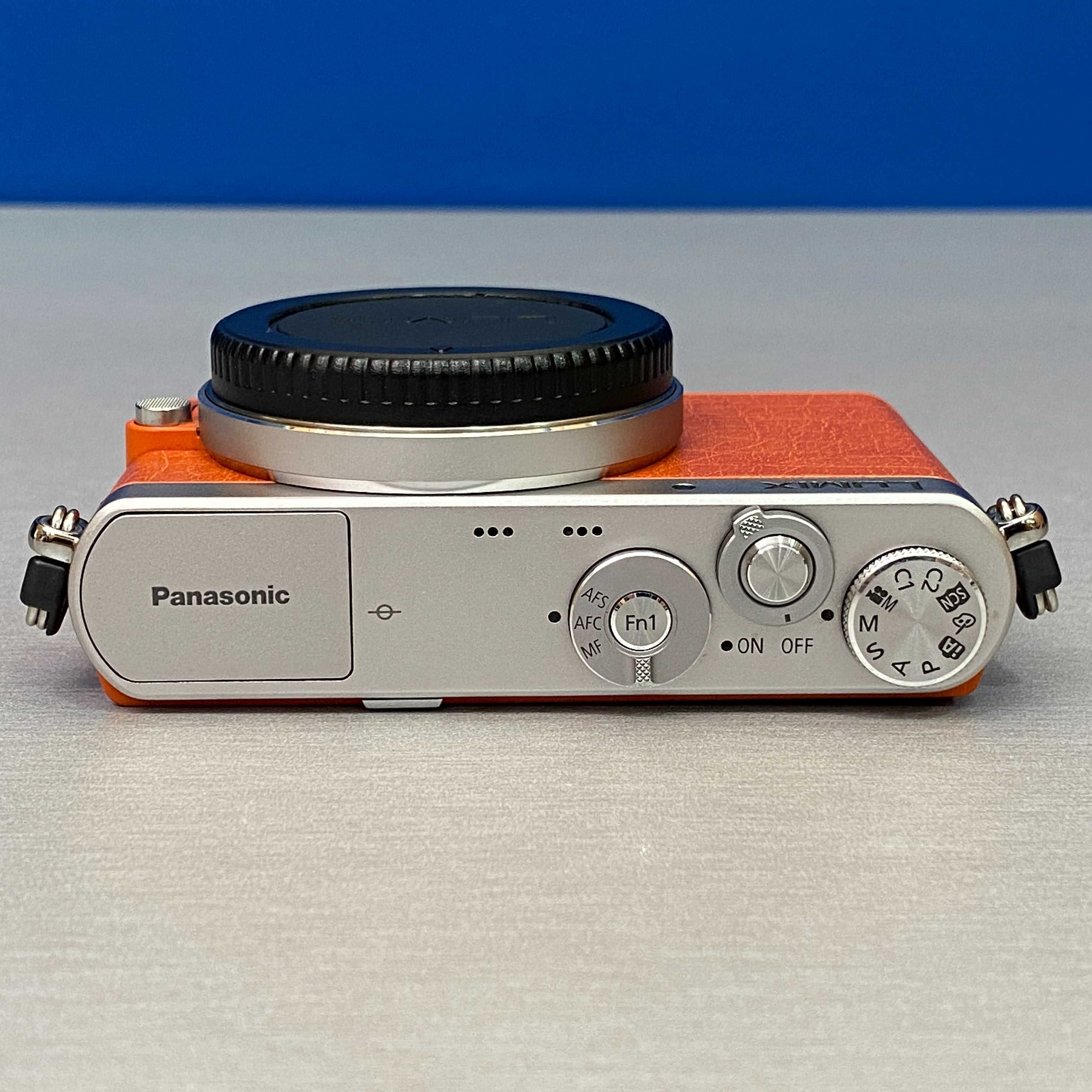 Panasonic Lumix DMC-GM1 (Corpo) - 16MP