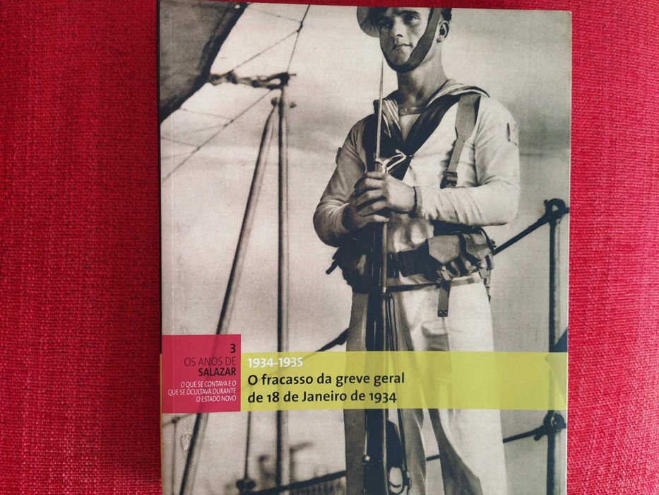 O Fracasso da Greve Geral de 18 Janeiro 1934