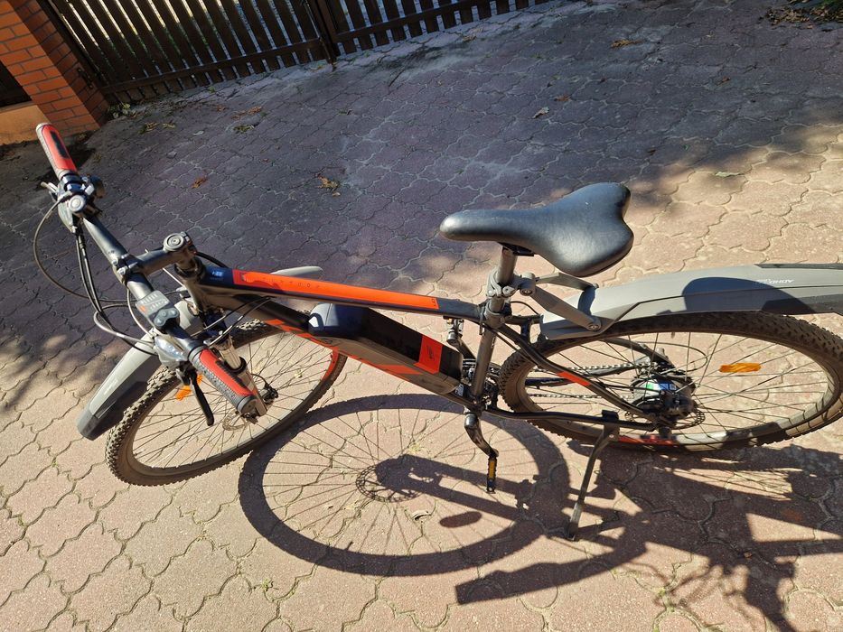 Sprzedam rower elektryczny Kross
Sprzedam 
Sprzedam rower elektryczny