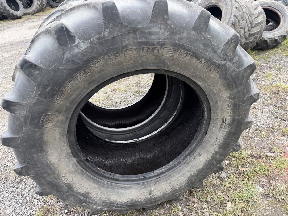 Opony 440/65R24 Firestone