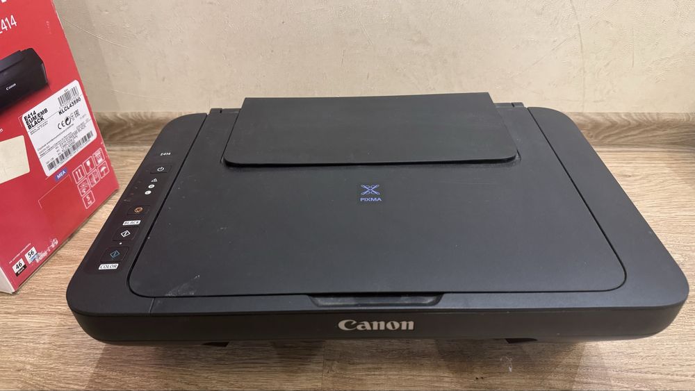 Прінтер, сканер Canon Pixma E414