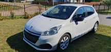 Peugeot 208 bezwypadkowy , orginalny lakier