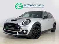 MINI Clubman Cooper SD Auto Desportiva