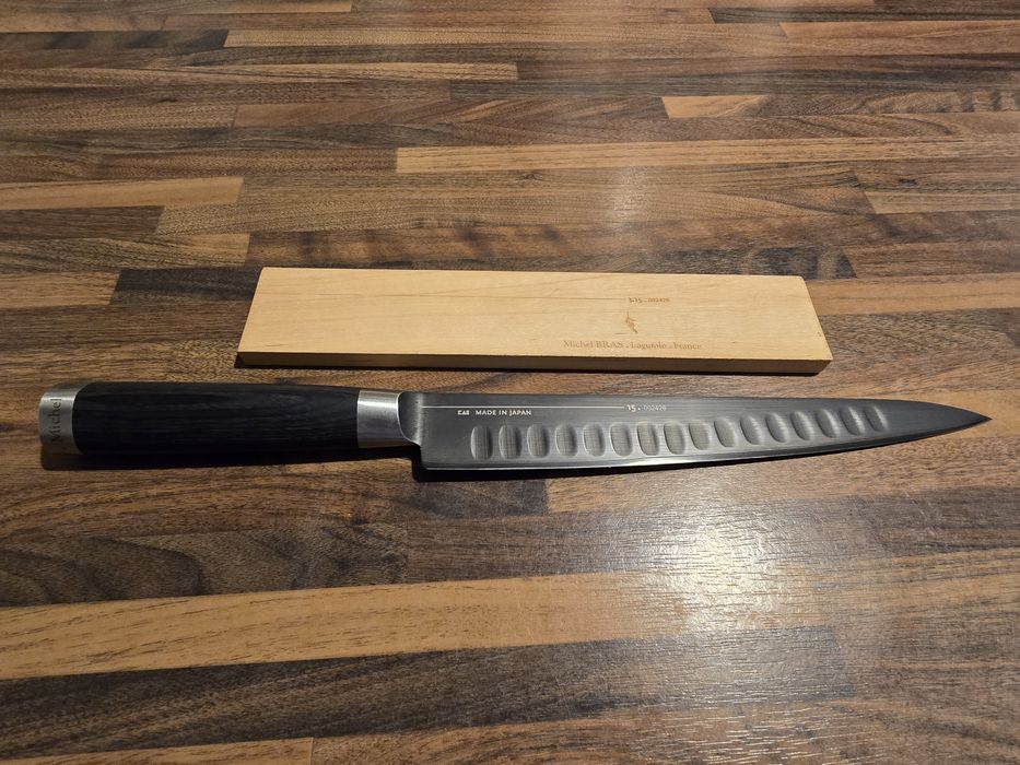 Kai Shun Michel BRAS No.3 (Sujihiki)