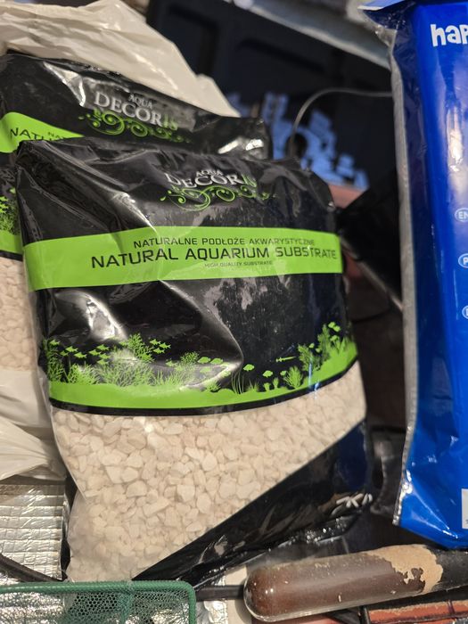 Akcesoria do akwarium