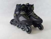 Rolki regulowane rozmiar 37, 38, 39, 40, 41 Crivit