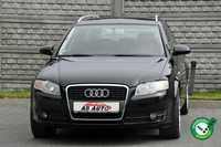 Audi A4 AVANT 2.0i(131KM)Klimatronik*Navi*Relingi*Alufelgi*Kamera*