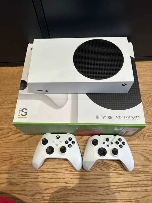 Consola XBOX Series S