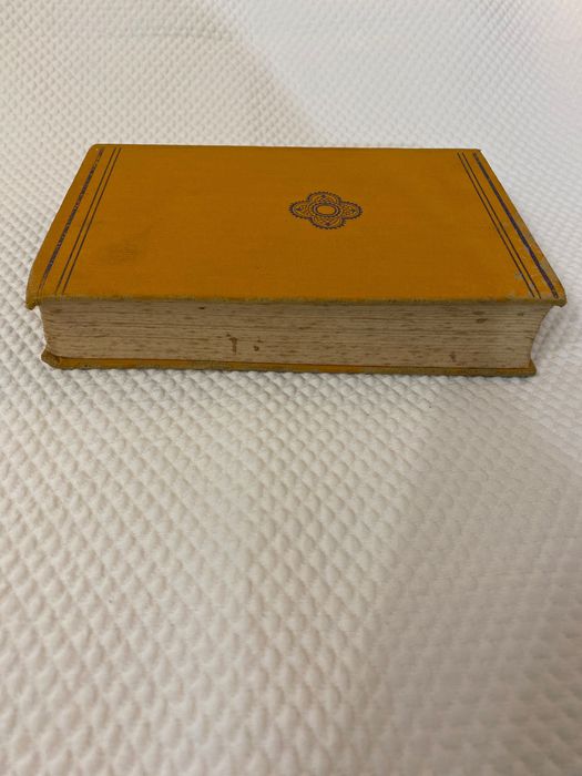 Fire Seeds - Cecil Adair -  1 Edição 1927 Londres - Dedicatória