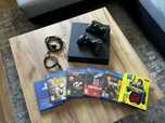 Konsola PS4 PlayStation 4 Slim 500GB Zestaw! Dwa pady gry 100% sprawna