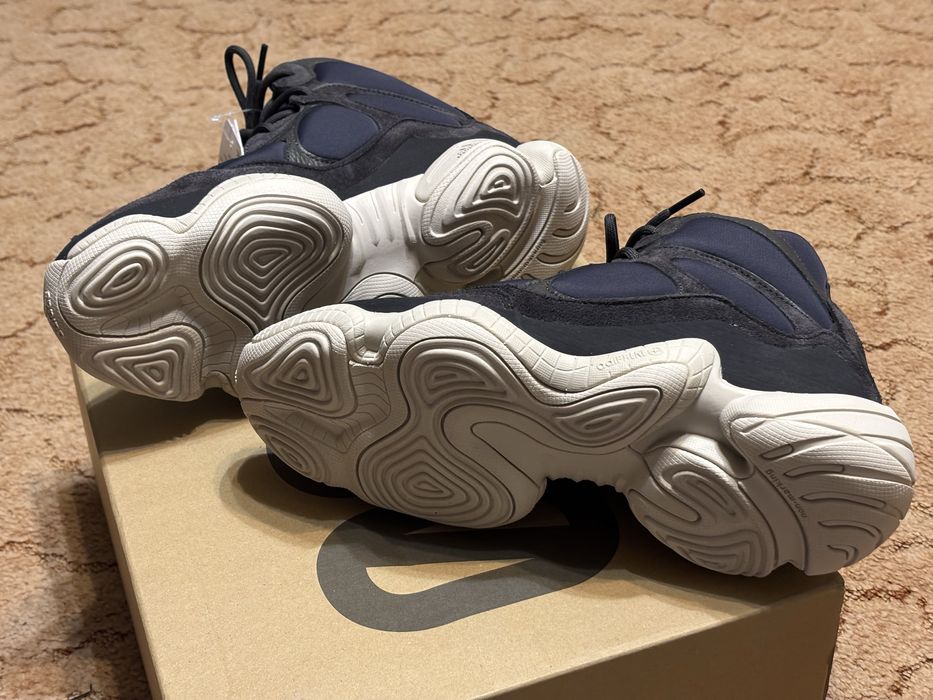 Adidas Yeezy 500 High Slate оригінал (EU 44)