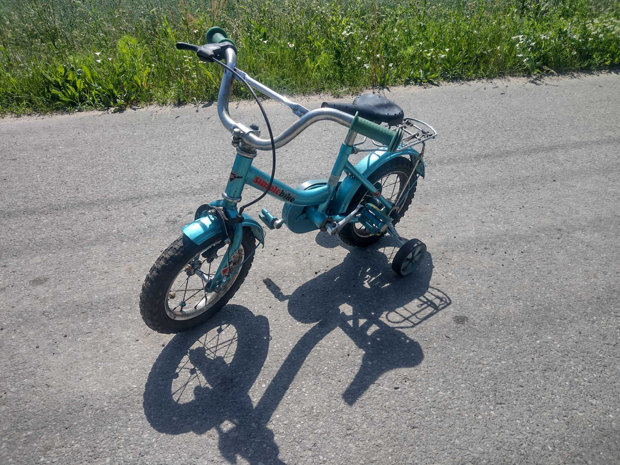 Rowerek dziecięcy Kimet Simplebike