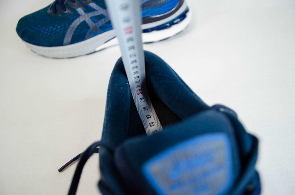 Asics Gel-Kayano 28 Кроссовки для бега Оригинал! р. 44-45 28,5 см