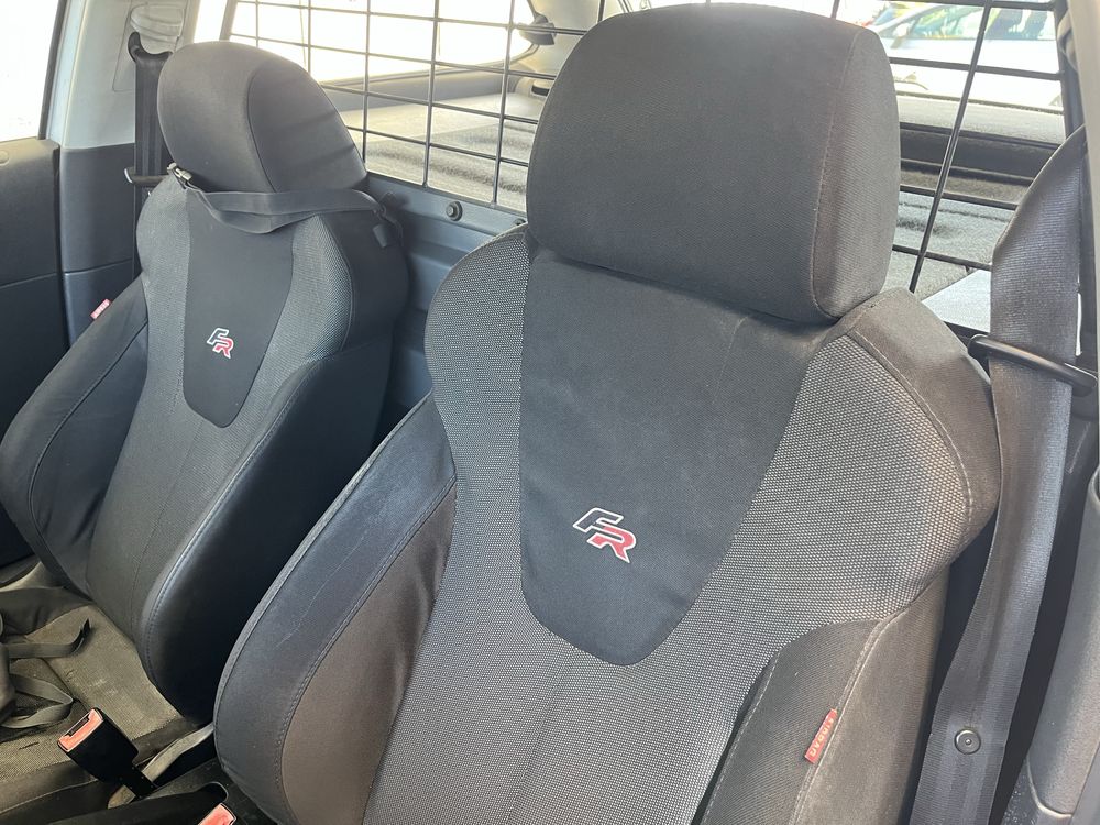 Seat ibiza 6L PD100 1,9TDi