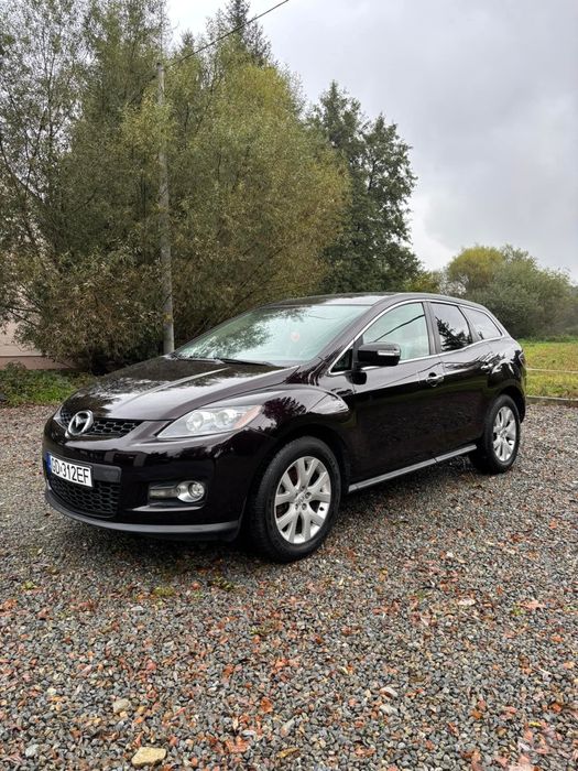Mazda CX-7 2008 r. 2.3