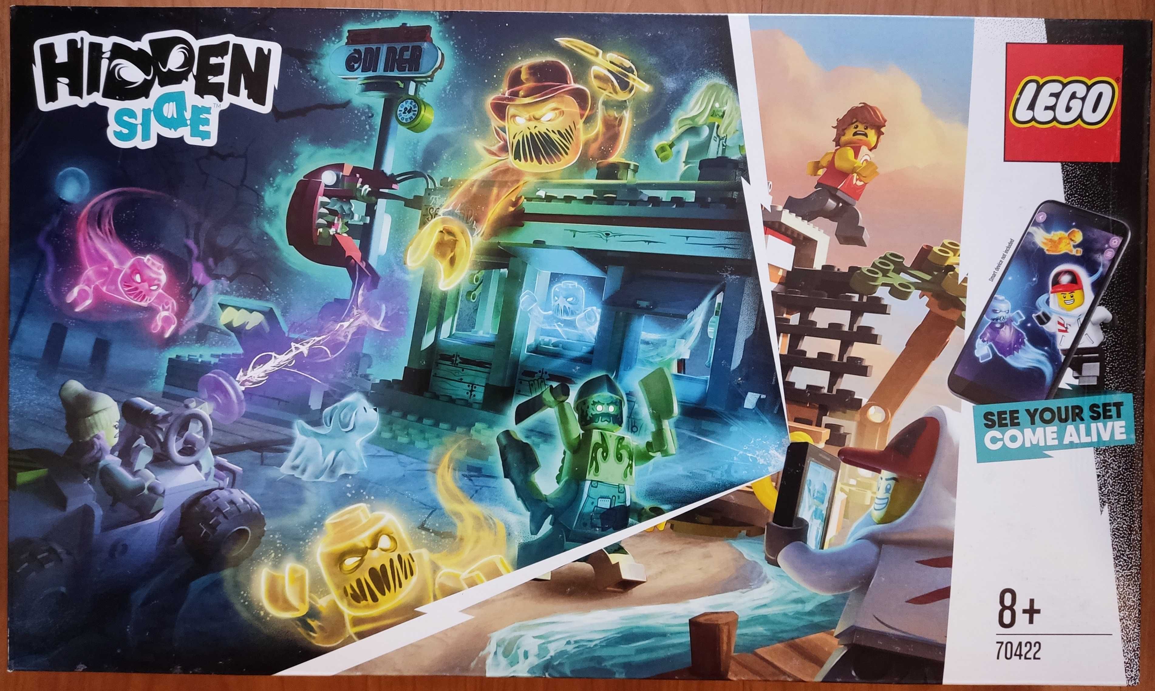 LEGO Hidden Side