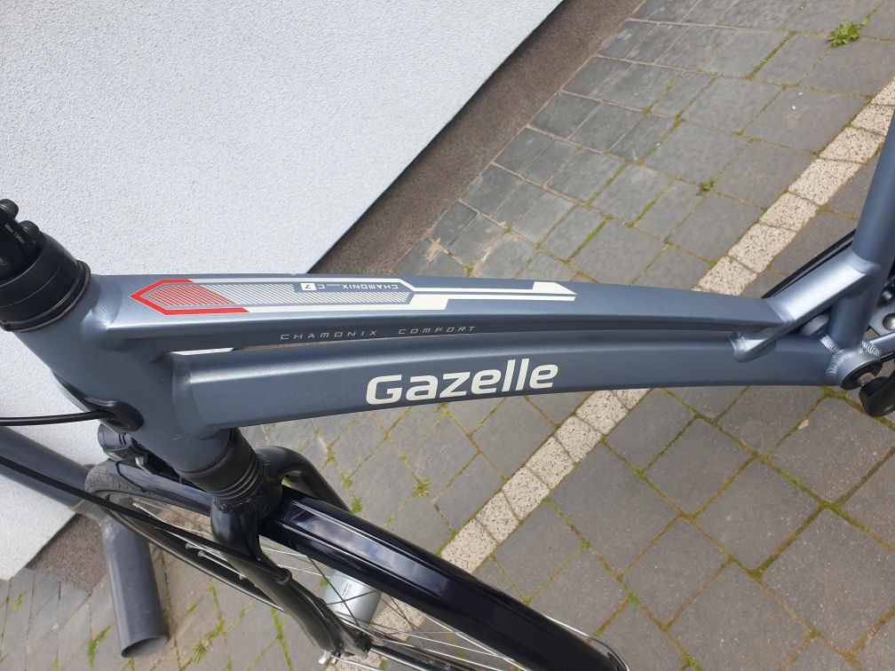 Gazelle Chamonix C7