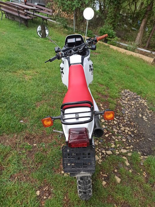 Honda NX 125 Trancity 1992 rok+ drugi silnik