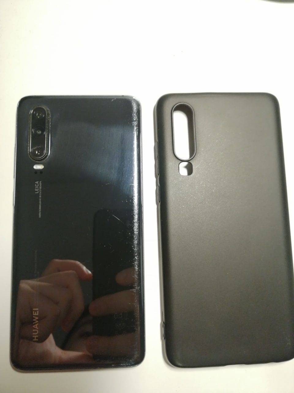 Huawei P30, uszkodzona płyta główna
