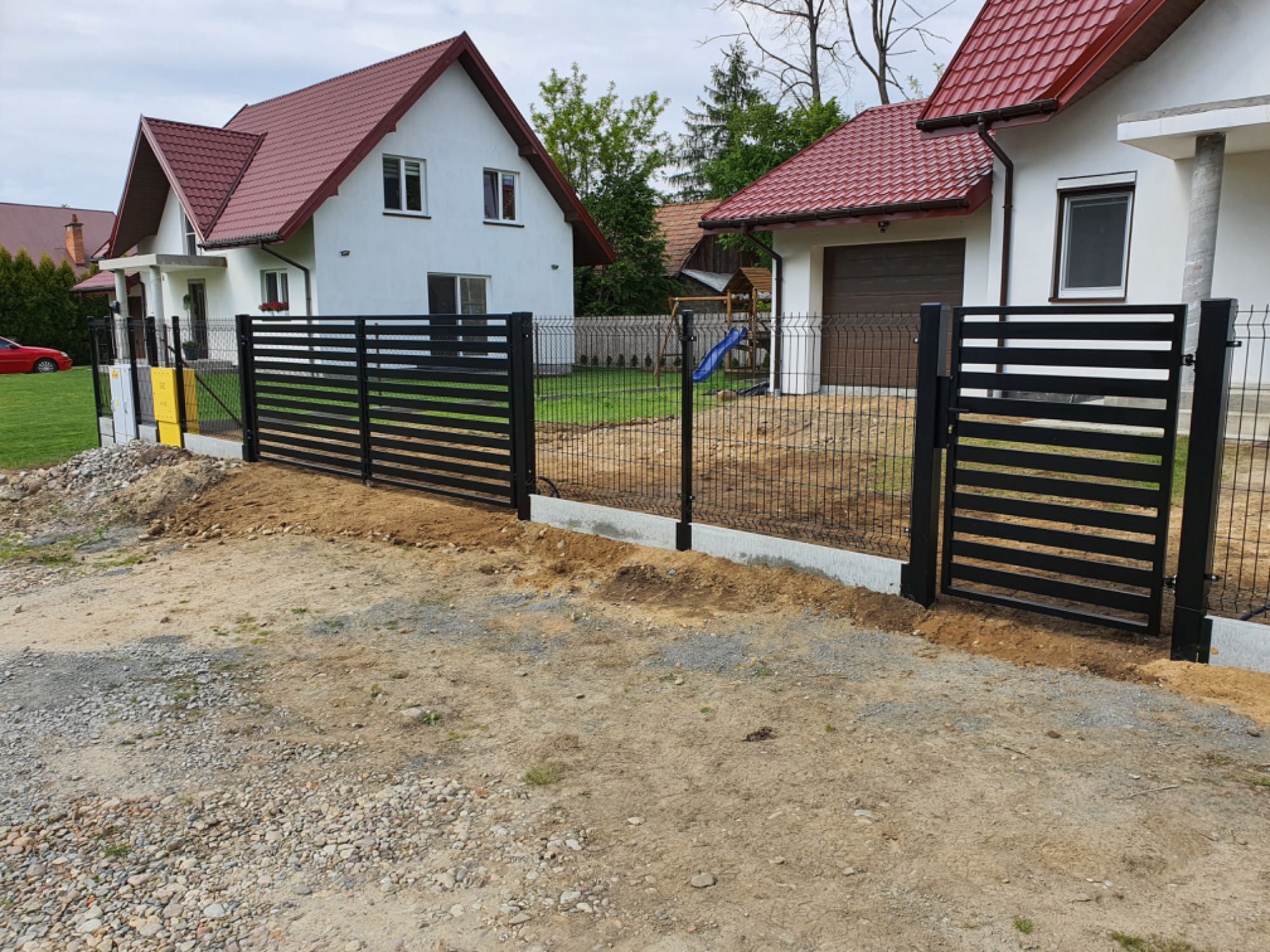 Panele ogrodzeniowe Wiśniowski - ogrodzenia Tarnów i okolice