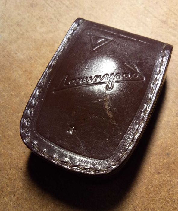 фото экспонометр "Ленинград" 1956г.