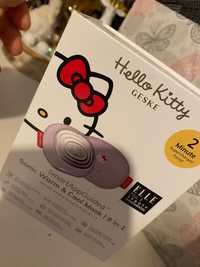 Geske Hello kitty sonic warm cool ask 8in1 do masażu masażer