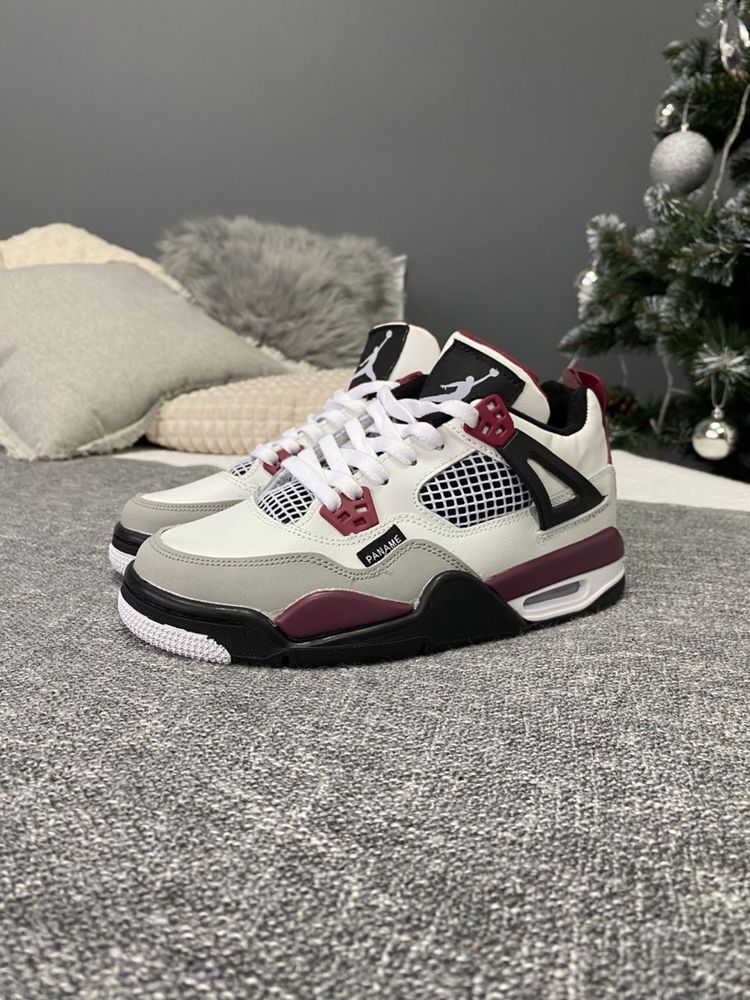 Trampki Nike Air Jordan Retro 4 Paris Saint Germain