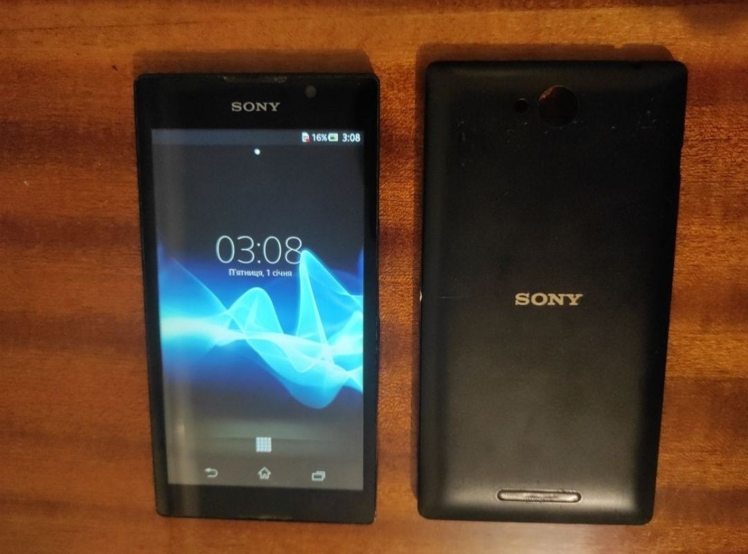 Sony Xperia c2305