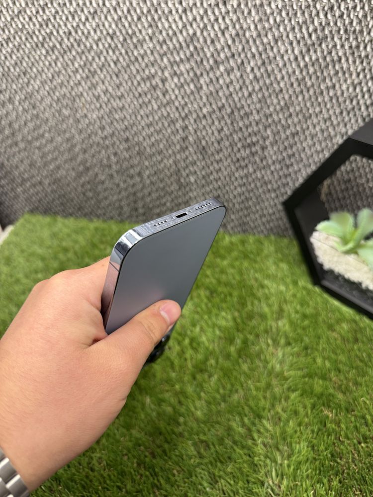 iPhone 13 Pro Max 128Gb АКБ 96% Айфон 13 Про Макс 128Гб Sierra Blue