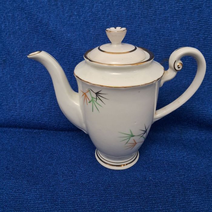 Чайник  заварник  фарфоровый  Барановка Полонное Тернополь
