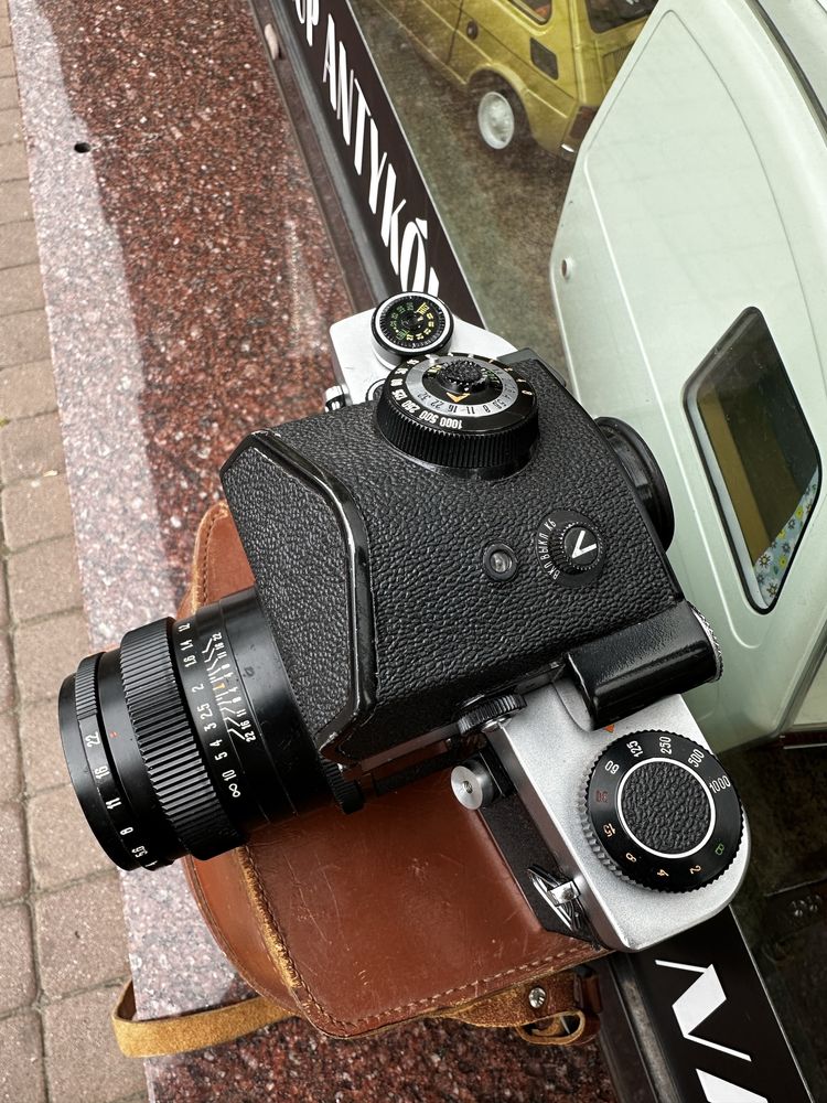 Aparat Kiev 6c ttl