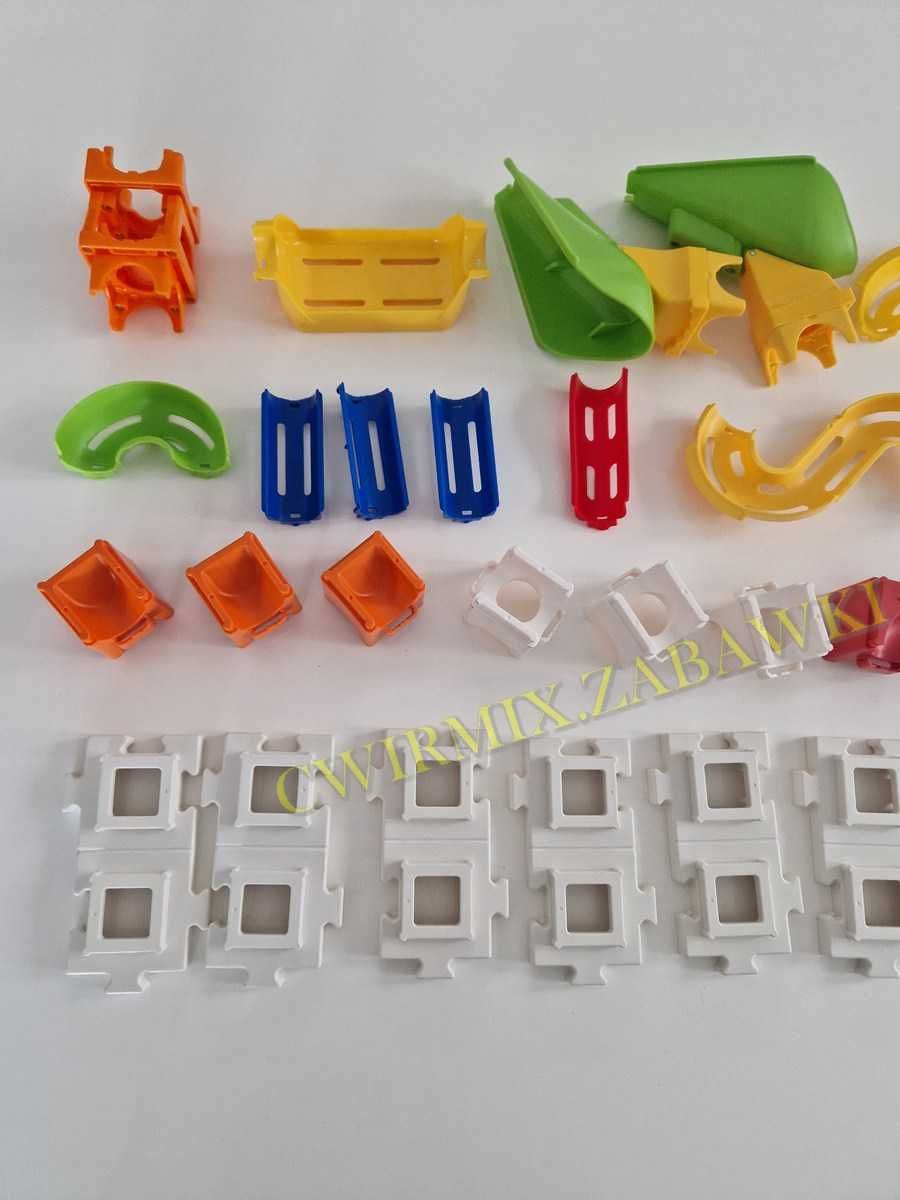 VTech 529603 Marble Rush,tor kulkowy kulodron