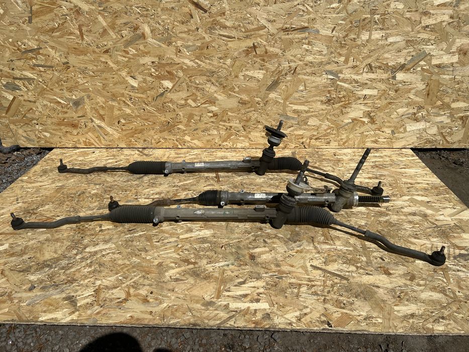 Рульова рейка нісан рог 2014-2020