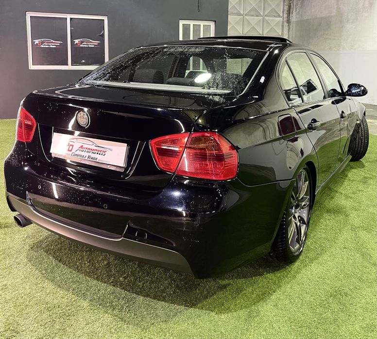 Bmw 320D E90 Full Pack M caixa Auto