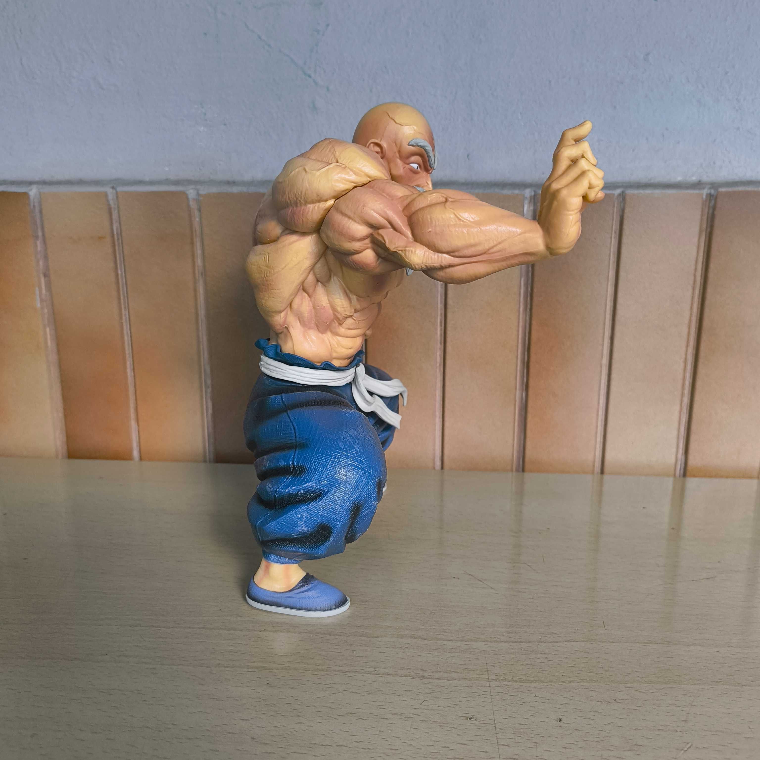 Figura Dragon Ball Tartaruga Genial Mestre Kame