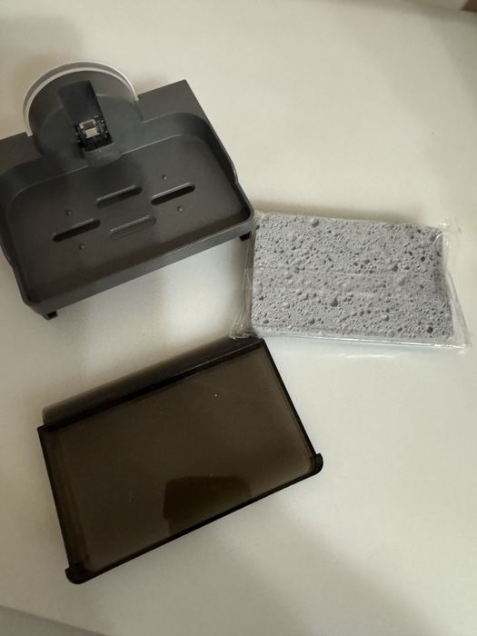 Mydelniczka Nowa Przyssawka