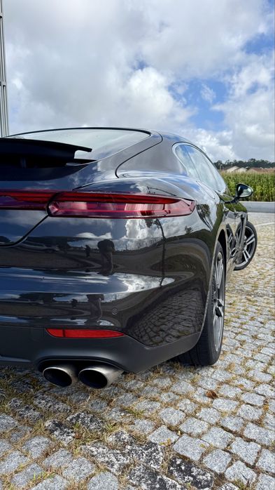 Upgrade Luzes Traseiras para Porsche Panamera 970 até 2016