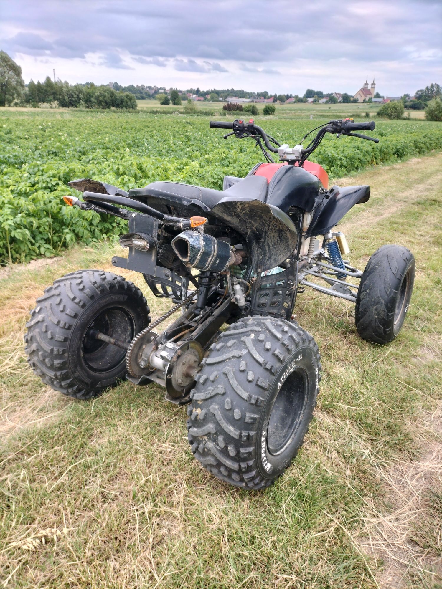 Quad Bashan 200cc