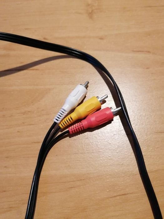 Kabel AV PS2/PS3