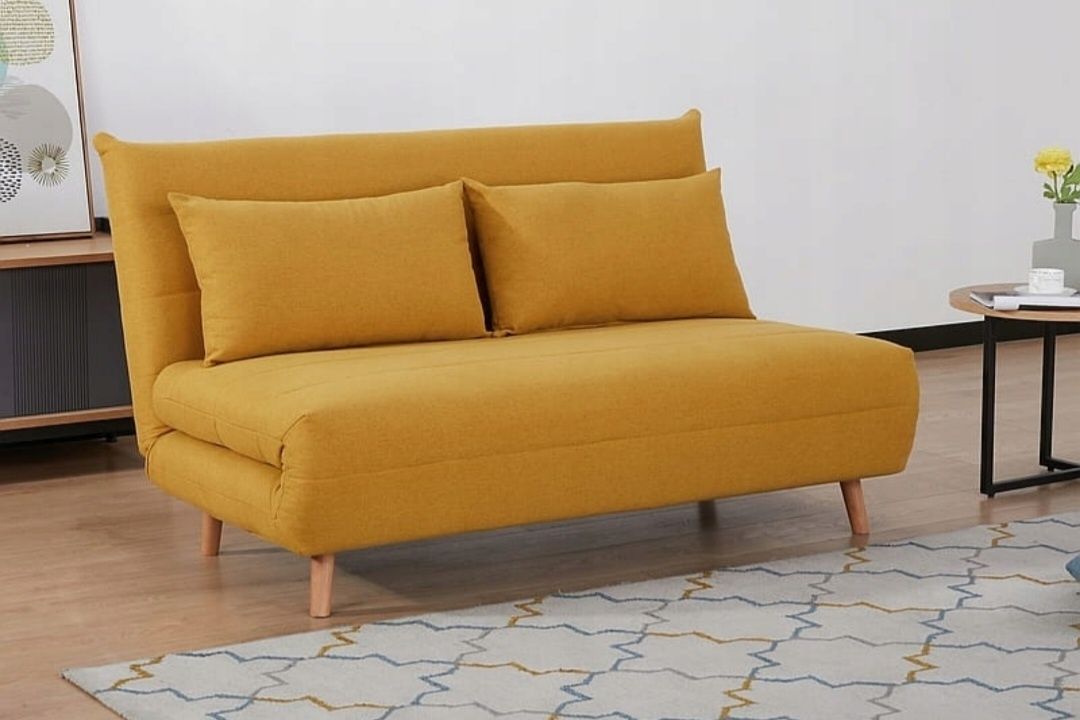 Sofa kanapa łóżko rozkładana skandynawski