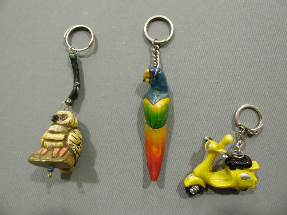 Lotes de Porta-Chaves IV