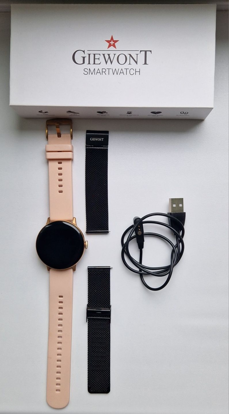 Smartwatch damski