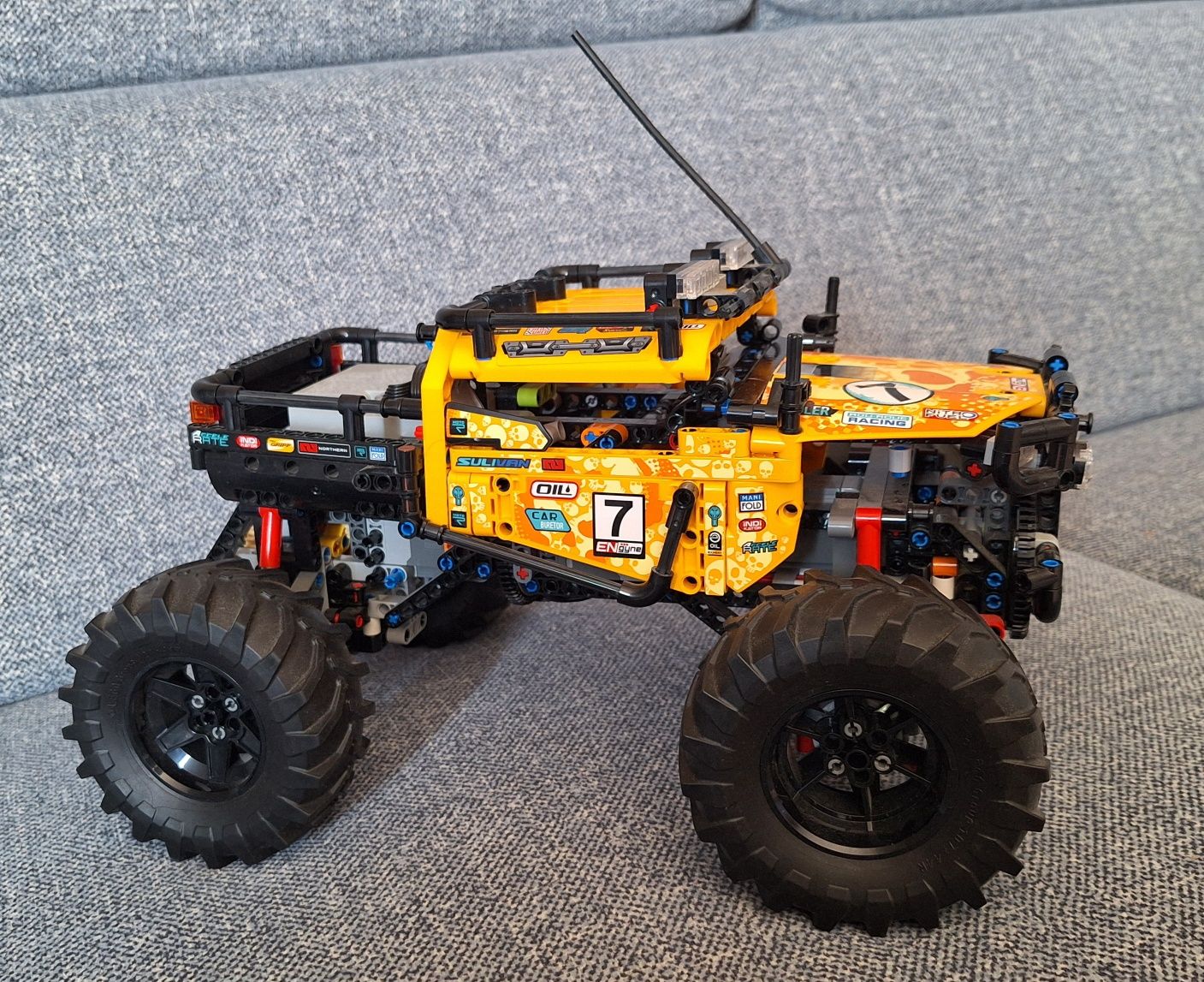 Lego Technic 42099 4x4 X-treme Off-Roader