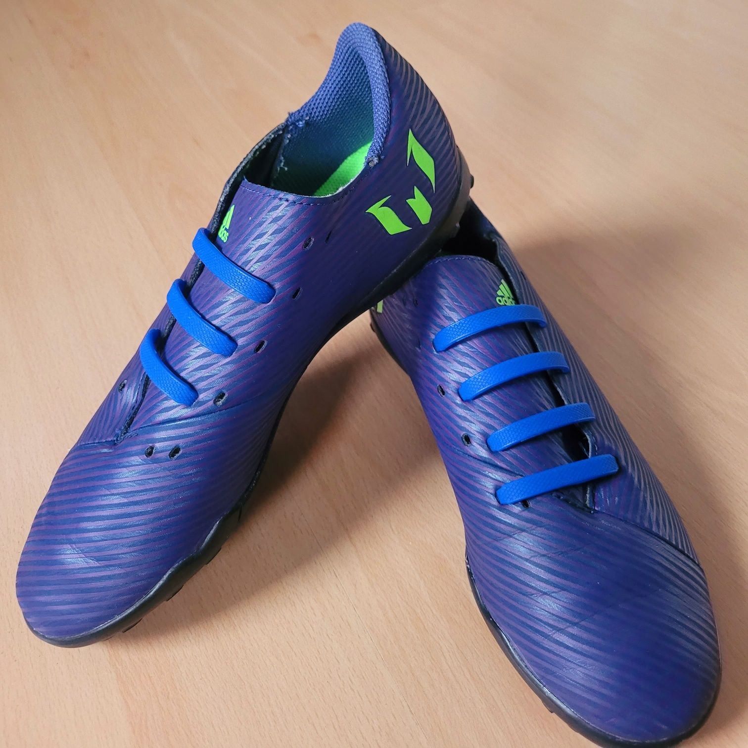 Buty piłkarskie, turfy Adidas Nemeziz Messi r.38