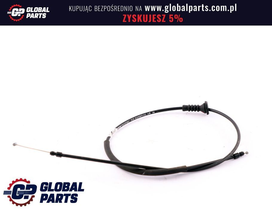 BMW F20 F21 F30 Linka Cięgno Maski Silnika Tylne