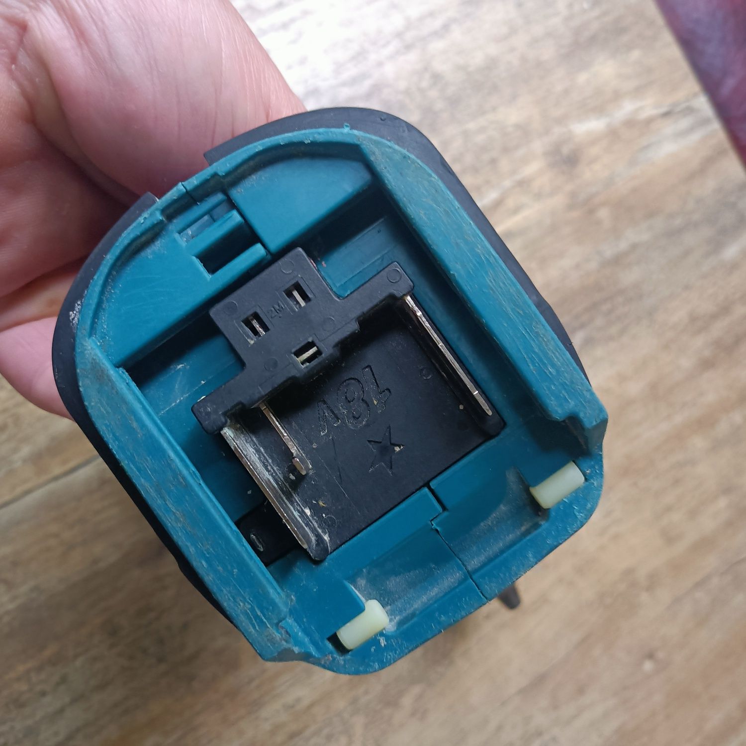 Makita 18V Wkrętarka DDF 482 do wymiany wirnik