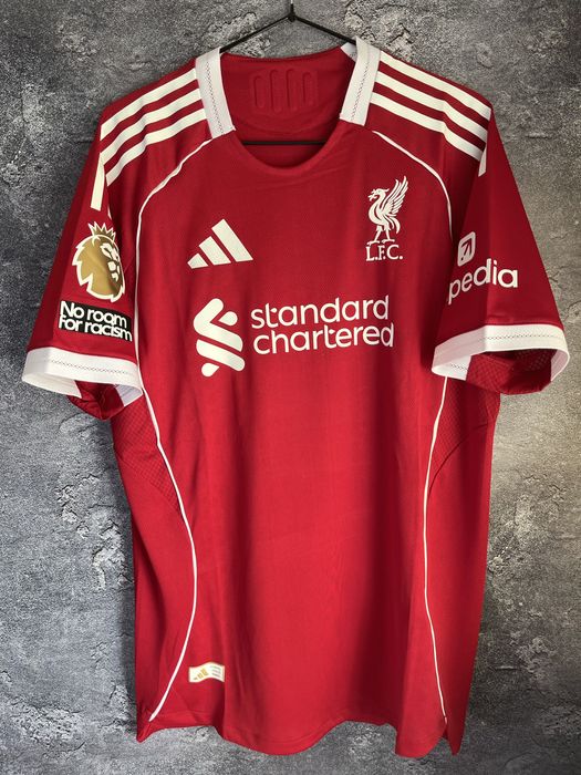 Футболка Ліверпуль Ісак сезон 25/26 Liverpool Isak 9